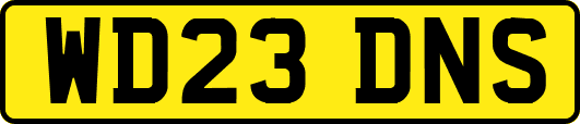 WD23DNS