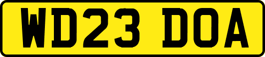 WD23DOA
