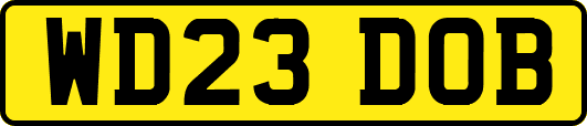 WD23DOB
