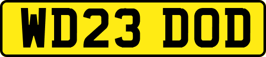 WD23DOD