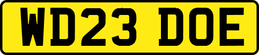 WD23DOE