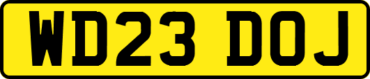 WD23DOJ