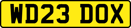 WD23DOX