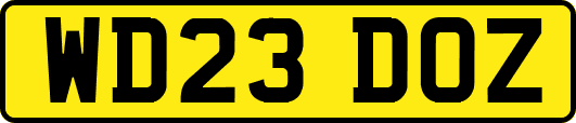 WD23DOZ