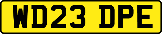 WD23DPE