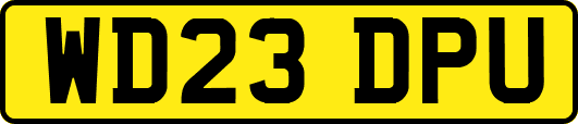 WD23DPU