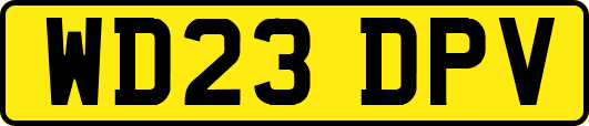 WD23DPV