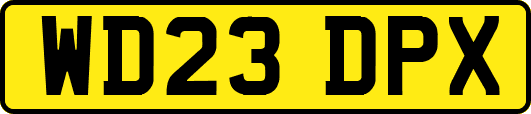 WD23DPX