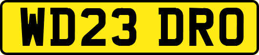 WD23DRO