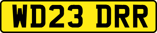 WD23DRR