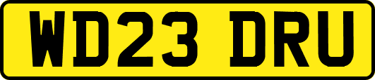 WD23DRU