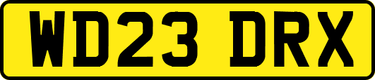 WD23DRX