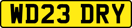 WD23DRY