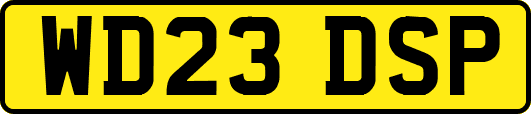 WD23DSP