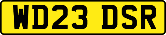 WD23DSR