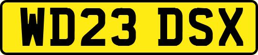 WD23DSX