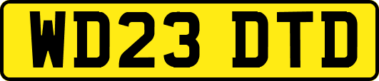 WD23DTD