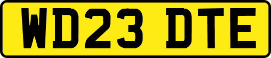 WD23DTE