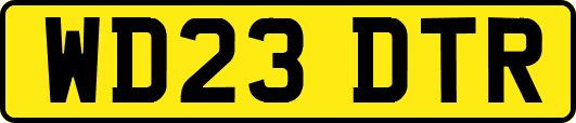 WD23DTR