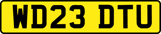 WD23DTU
