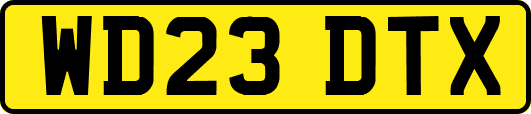 WD23DTX