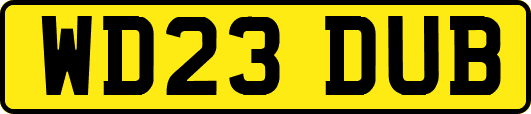WD23DUB