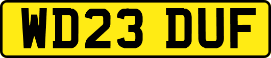 WD23DUF