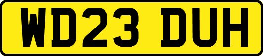 WD23DUH