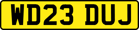 WD23DUJ