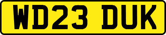 WD23DUK