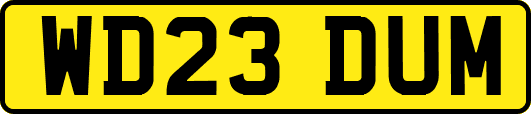 WD23DUM