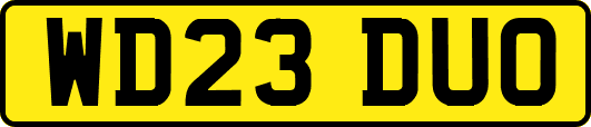WD23DUO