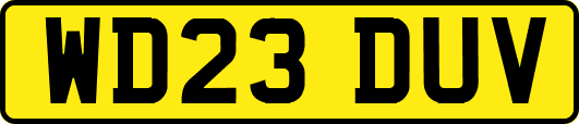 WD23DUV