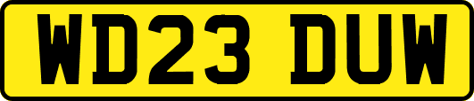 WD23DUW