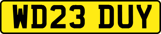 WD23DUY