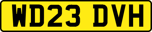 WD23DVH