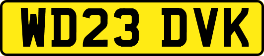 WD23DVK