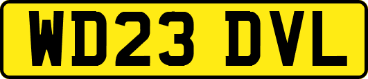 WD23DVL