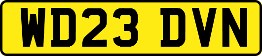 WD23DVN