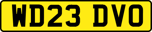 WD23DVO