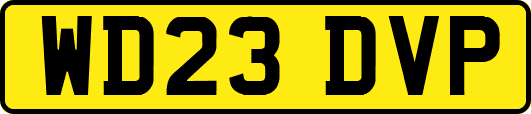 WD23DVP