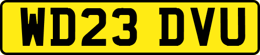 WD23DVU