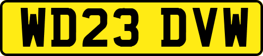 WD23DVW