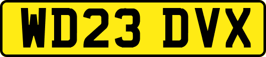 WD23DVX