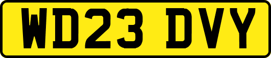 WD23DVY