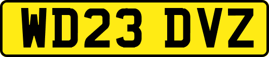 WD23DVZ