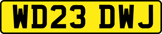 WD23DWJ