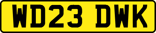 WD23DWK