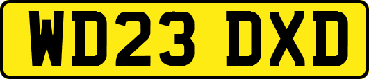 WD23DXD