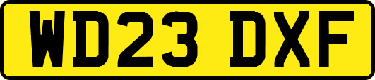 WD23DXF